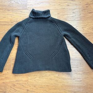 525 America Chunky Turtleneck Sweater